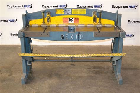 roper whitney pexto shear